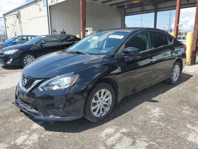  NISSAN SENTRA 2019 Czarny