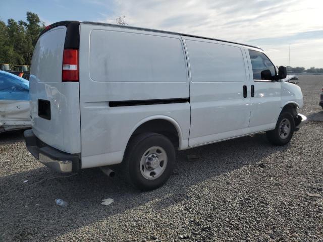  CHEVROLET EXPRESS 2023 Белы