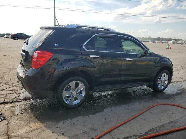  CHEVROLET EQUINOX 2013 Czarny
