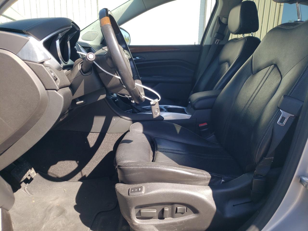 2012 Cadillac Srx Luxury Collection VIN: 3GYFNDE39CS577087 Lot: 64514615