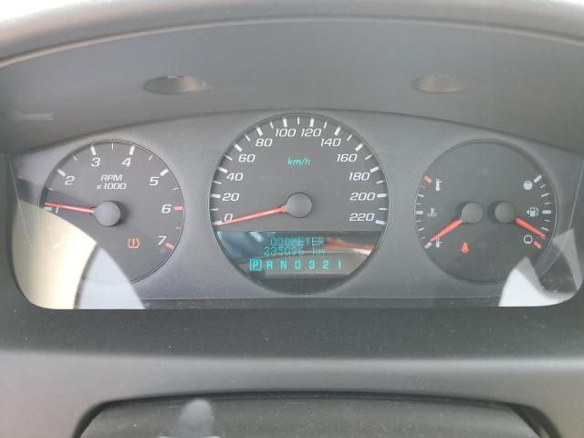 2007 CHEVROLET IMPALA LS  