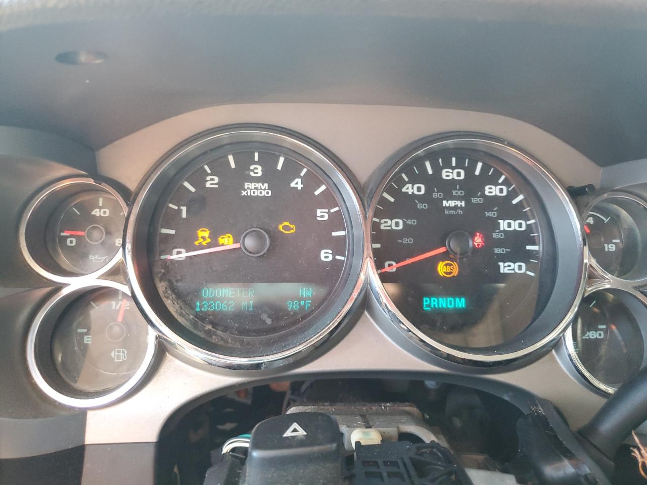2012 Chevrolet Silverado K1500 Lt VIN: 1GCPKSE77CF132264 Lot: 63931995