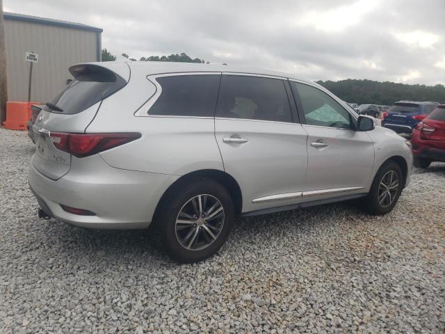  INFINITI QX60 2018 Srebrny