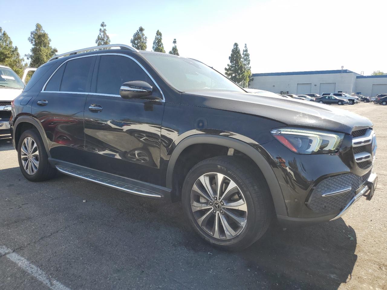 4jgfb4jb4la249181 4JGFB4JB4LA249181 2020 Mercedes-Benz Gle 350