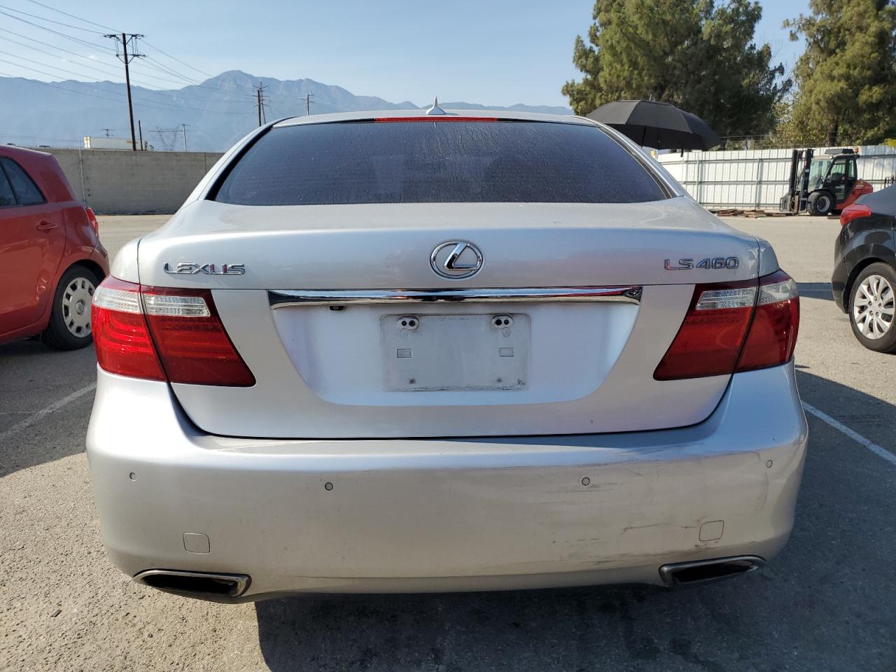 2008 Lexus Ls 460 VIN: JTHBL46F285055730 Lot: 65395535