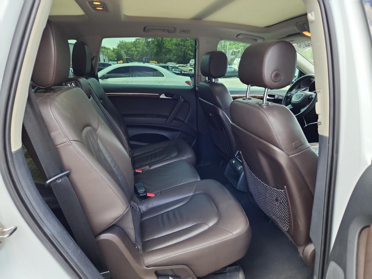 2014 Audi Q7 Premium Plus VIN: WA1LGAFE3ED003650 Lot: 64277325