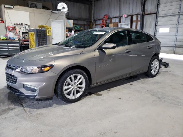  CHEVROLET MALIBU 2017 Szary