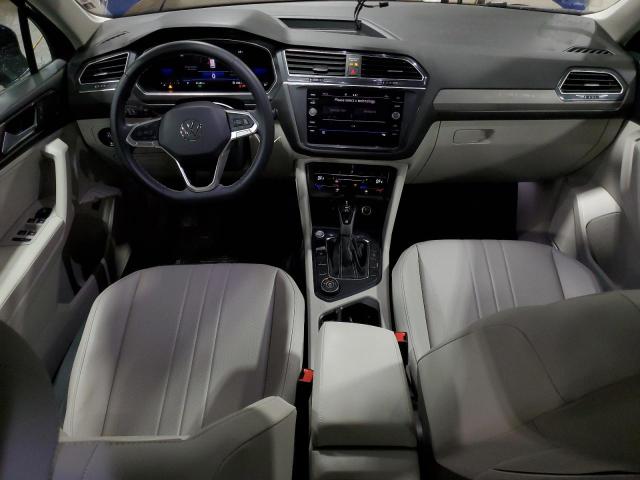  VOLKSWAGEN TIGUAN 2024 Blue