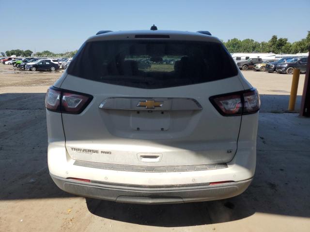  CHEVROLET TRAVERSE 2017 Biały