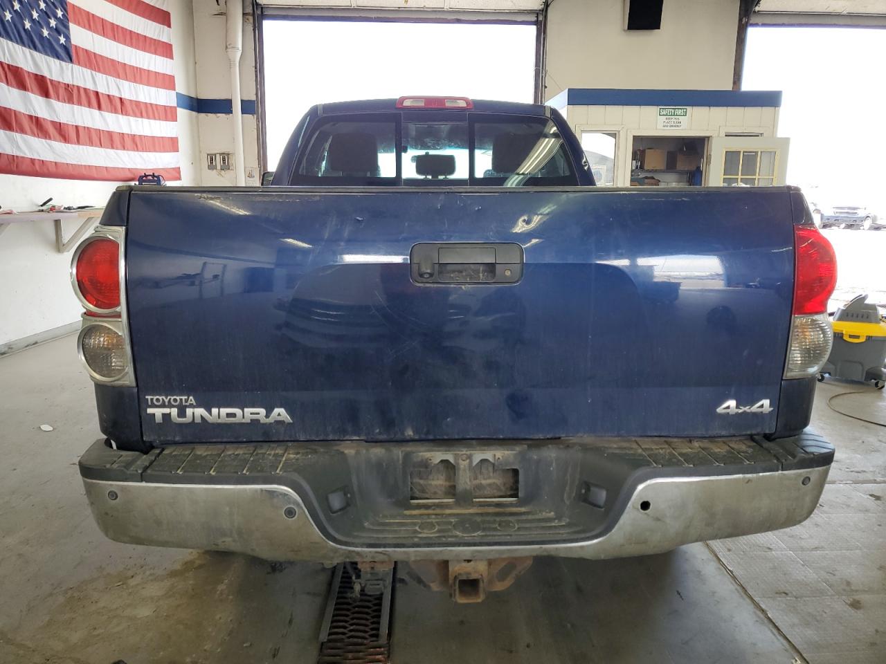 2007 Toyota Tundra Double Cab Sr5 VIN: 5TFBV54137X007116 Lot: 63444395