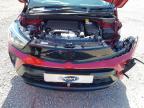 2024 VAUXHALL CROSSLAND for sale at Copart CORBY