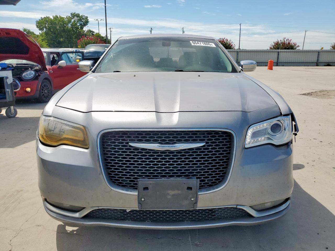 2016 Chrysler 300C VIN: 2C3CCAEG2GH116522 Lot: 66471805