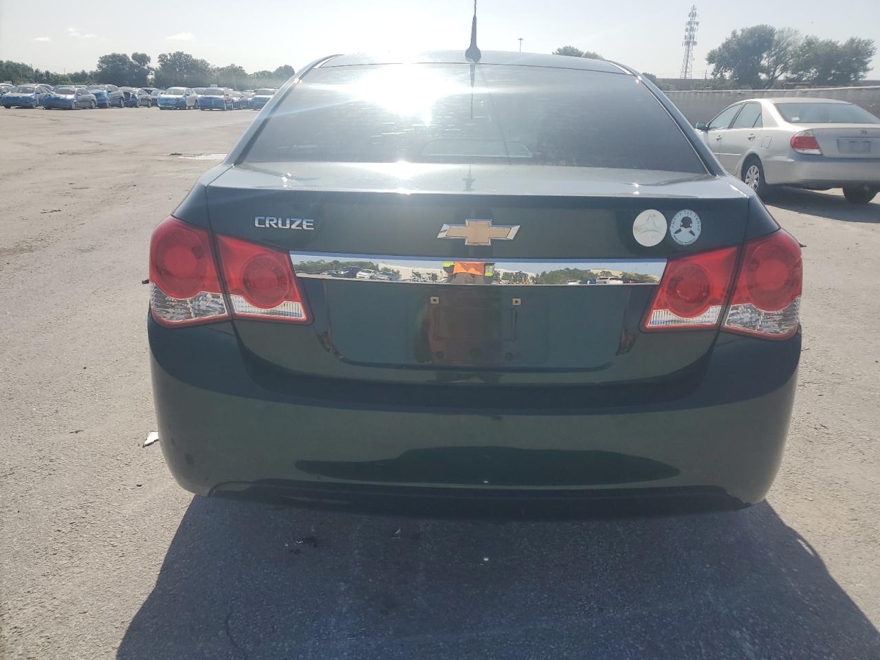 2014 Chevrolet Cruze Ls VIN: 1G1PA5SH9E7331971 Lot: 63186555