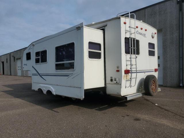 2002 KEYSTONE COUGAR  