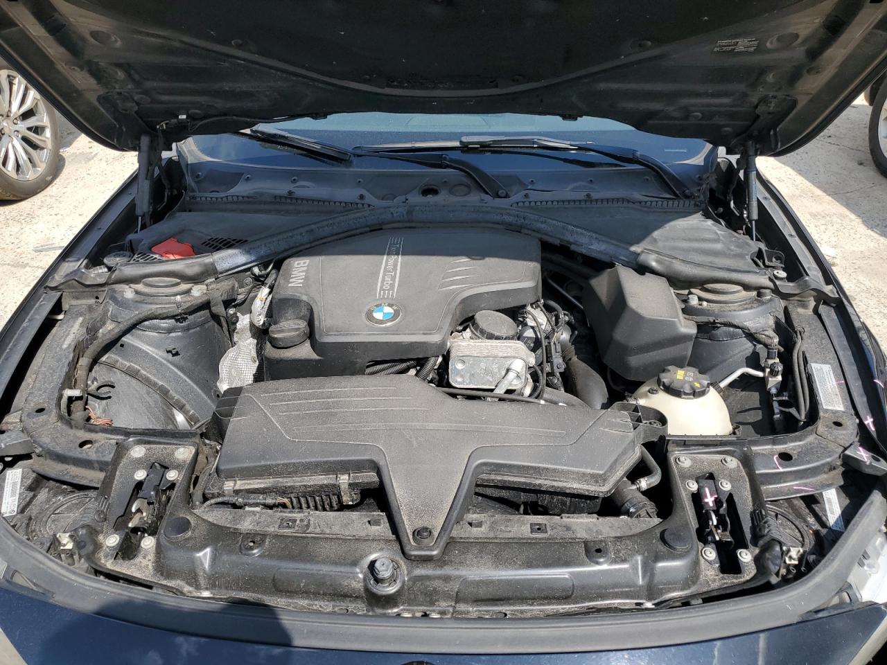 2015 BMW 328 Xi Sulev VIN: WBA3B5C59FP653564 Lot: 64702115