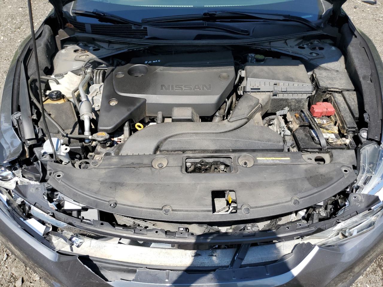 2016 Nissan Altima 2.5 VIN: 1N4AL3AP4GC153911 Lot: 65015365