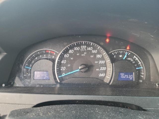 2012 TOYOTA CAMRY BASE  