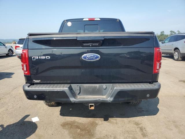 Pickups FORD F-150 2017 Czarny