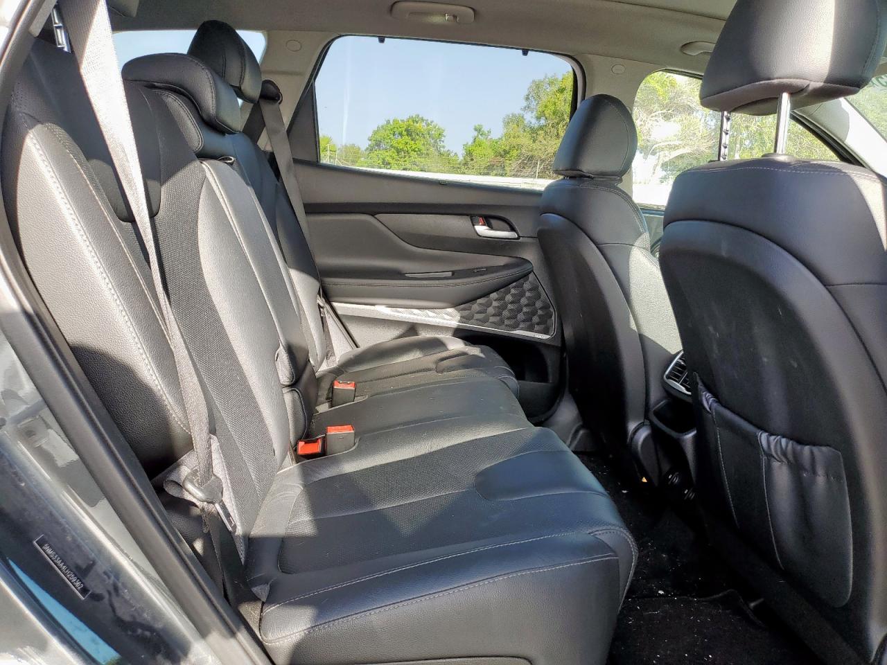2020 Hyundai Santa Fe Sel VIN: 5NMS33AA4LH259362 Lot: 64322625