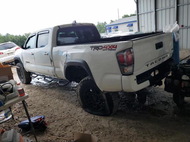  TOYOTA TACOMA 2021 Biały