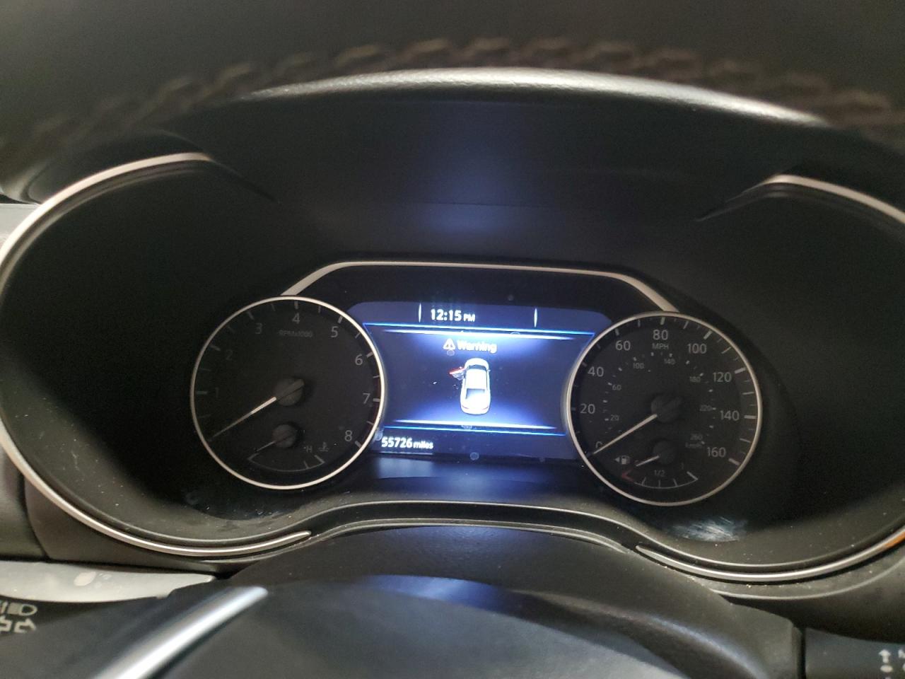 1N4AA6CV2PC511008 2023 Nissan Maxima Sv