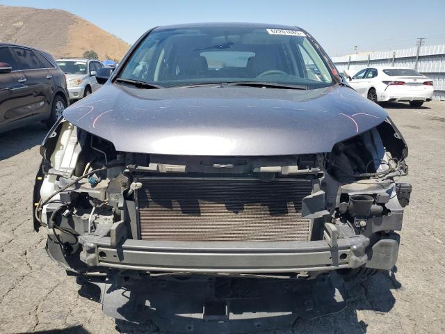  HONDA CRV 2016 Угольный
