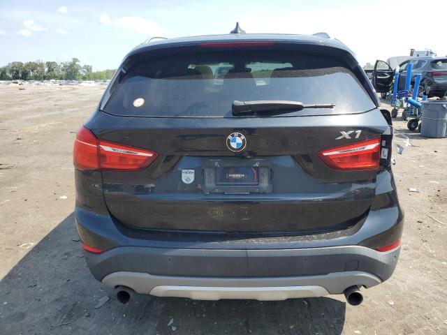  BMW X1 2016 Czarny