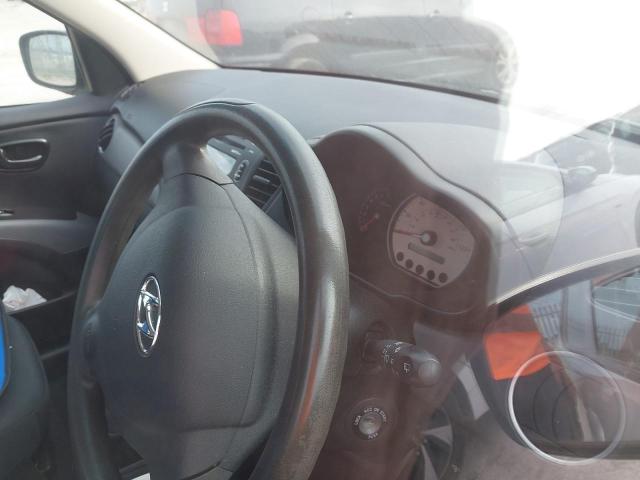 2008 HYUNDAI I10 COMFOR