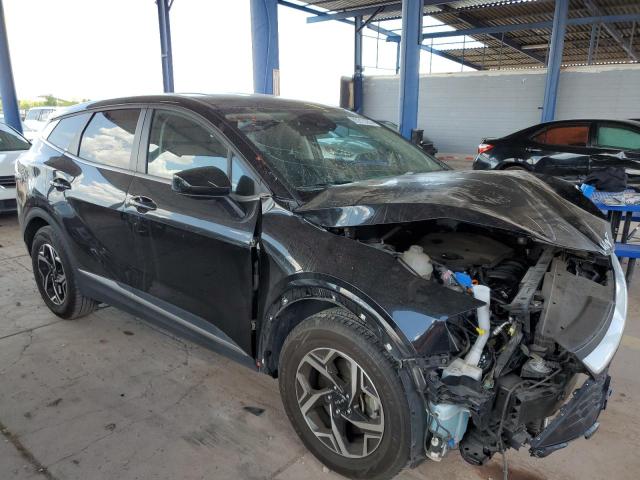  KIA SPORTAGE 2023 Czarny