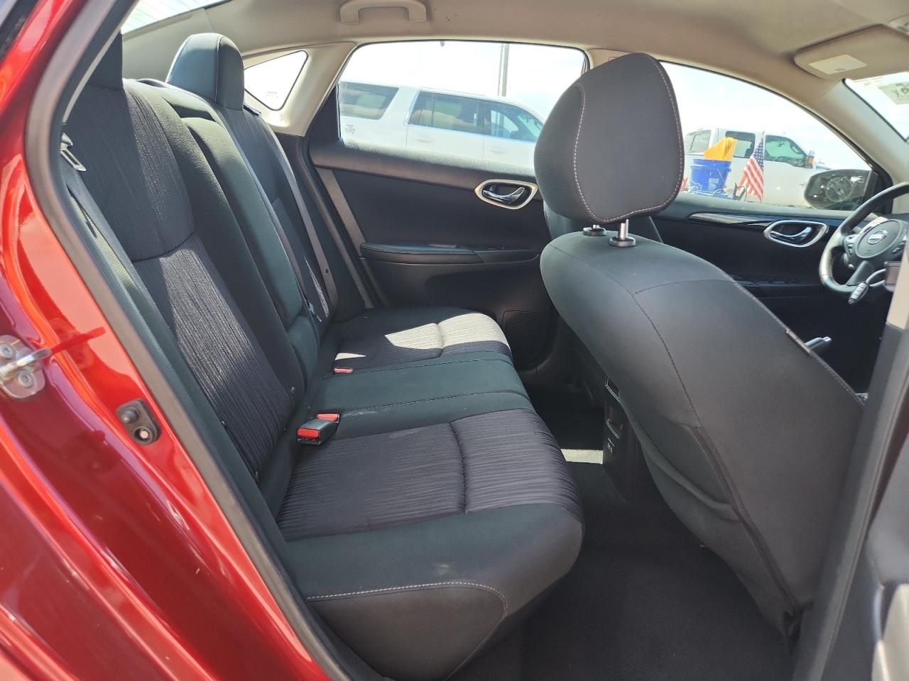 2019 Nissan Sentra S VIN: 3N1AB7AP8KY358283 Lot: 65243685