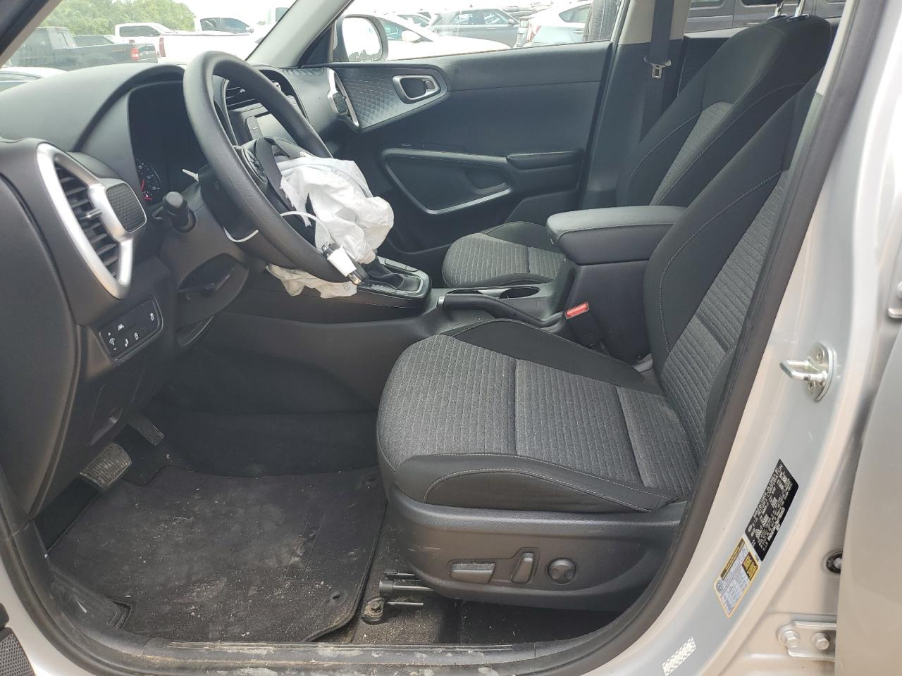 2021 Kia Soul Lx VIN: KNDJ23AU7M7781615 Lot: 62659725