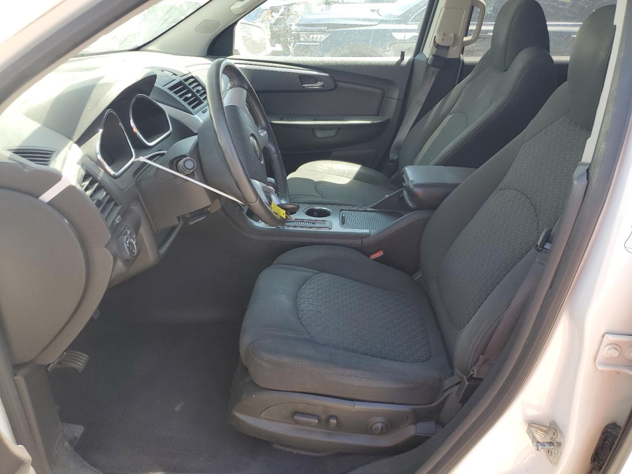 2012 Chevrolet Traverse Lt VIN: 1GNKVJED2CJ140004 Lot: 63774585