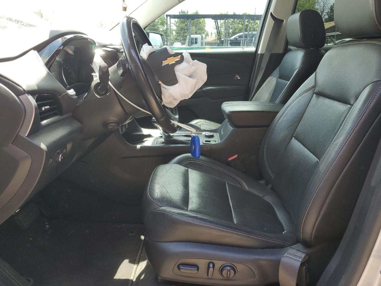 2020 Chevrolet Traverse Premier VIN: 1GNERKKW4LJ109785 Lot: 63116425