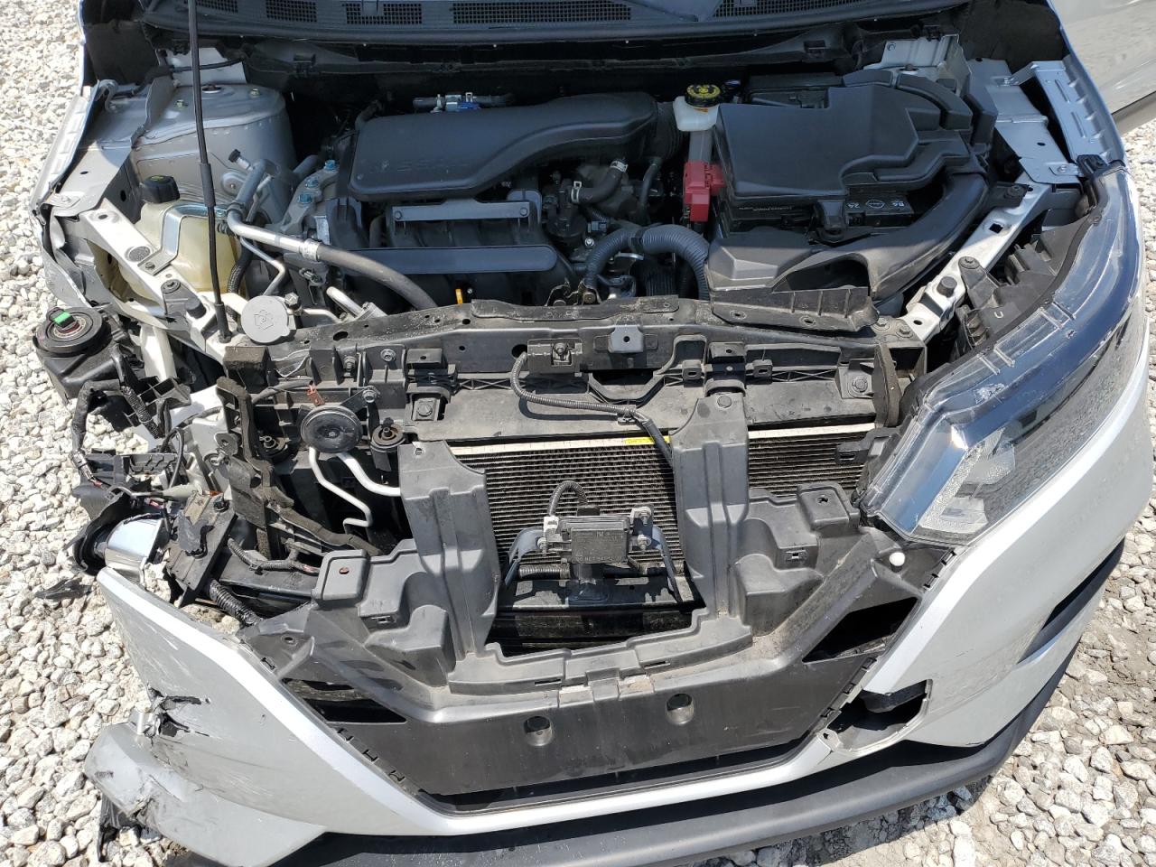 2022 Nissan Rogue Sport S VIN: JN1BJ1AW1NW470432 Lot: 63735525