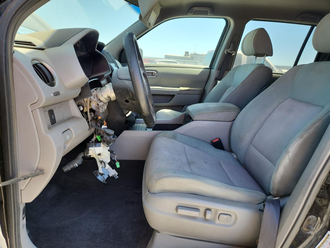 2010 Honda Pilot Ex VIN: 5FNYF3H48AB021563 Lot: 61421905