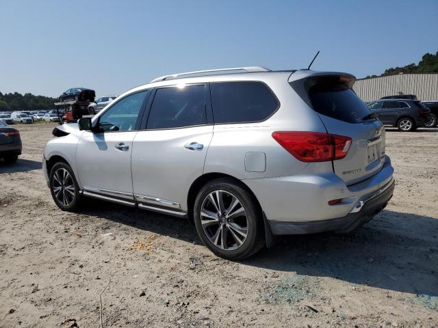  NISSAN PATHFINDER 2017 Srebrny