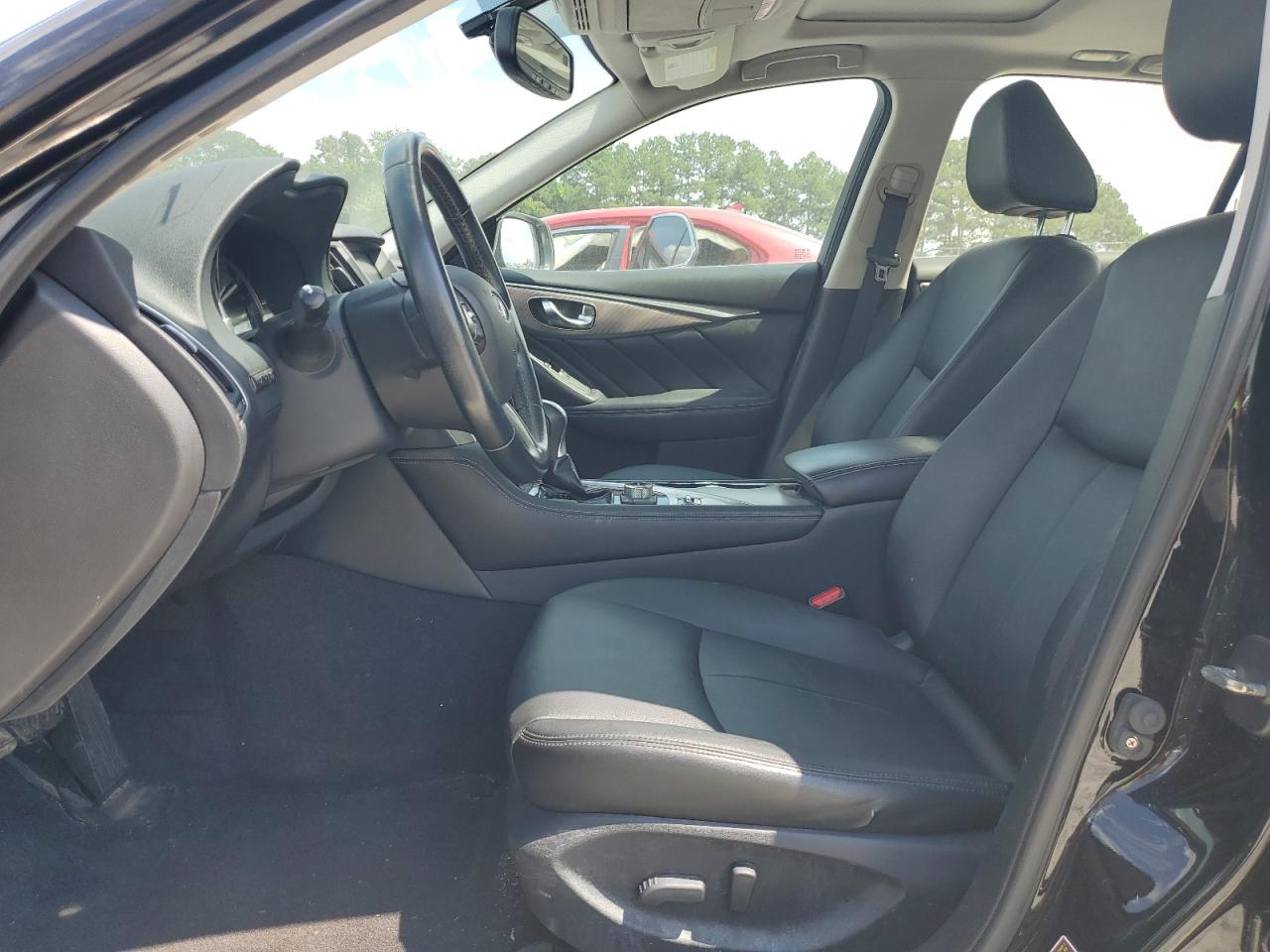 2015 Infiniti Q50 Base VIN: JN1BV7AP7FM337798 Lot: 63270055