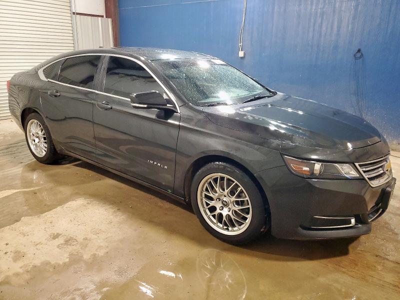  CHEVROLET IMPALA 2014 Szary
