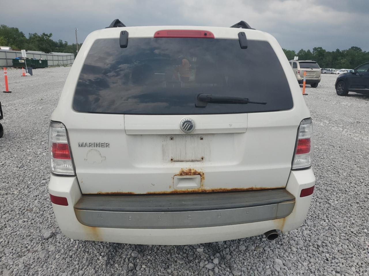 2011 Mercury Mariner VIN: 4M2CN8B71BKJ01749 Lot: 64199345