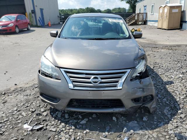  NISSAN SENTRA 2015 Gray
