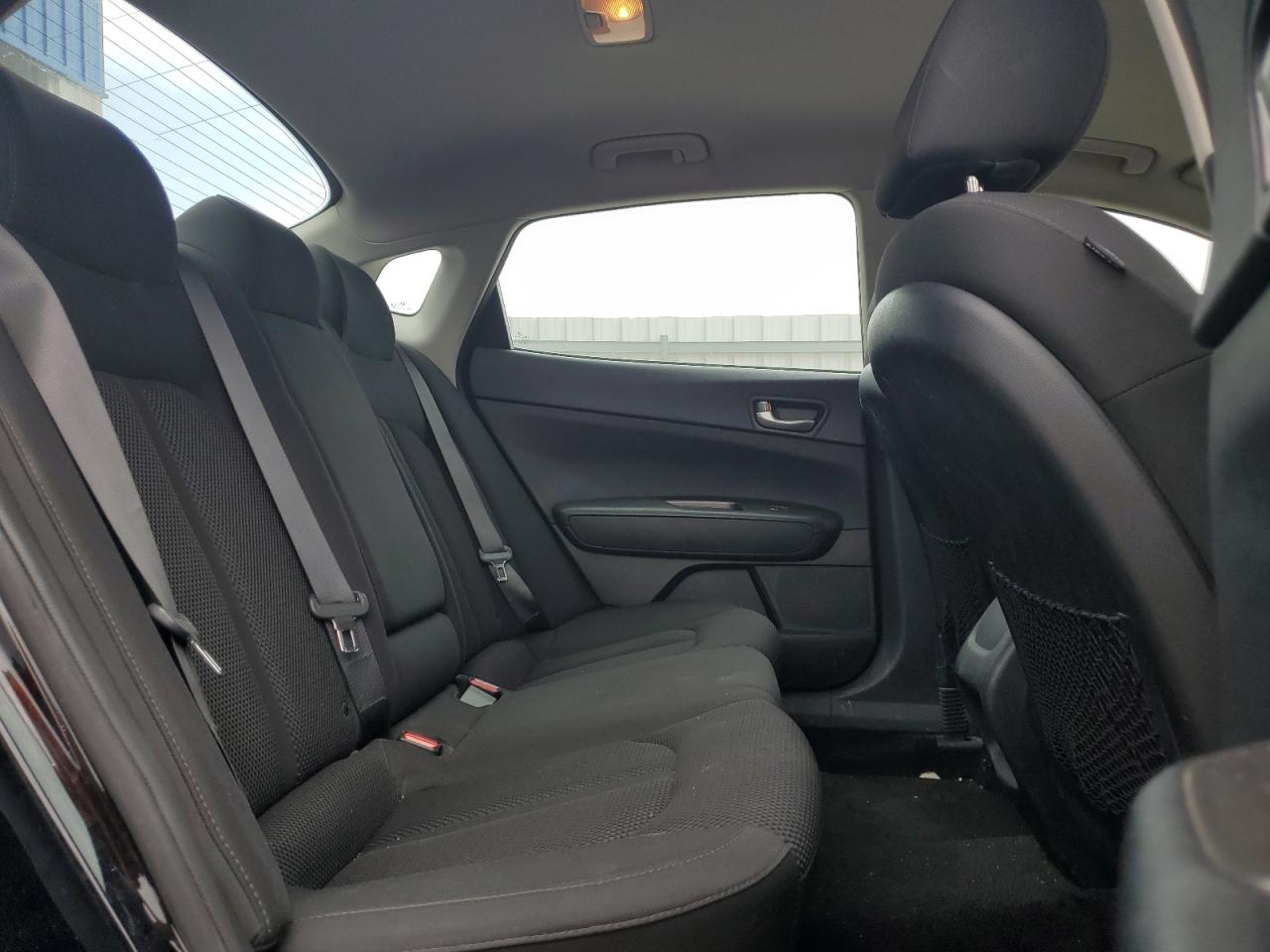 2020 Kia Optima Lx VIN: 5XXGT4L36LG383660 Lot: 61055335