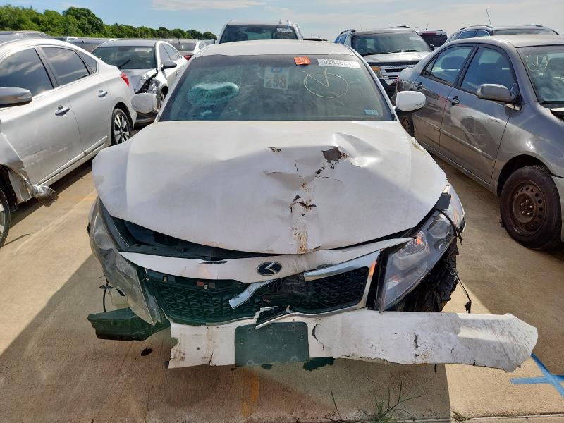  KIA OPTIMA 2013 Biały