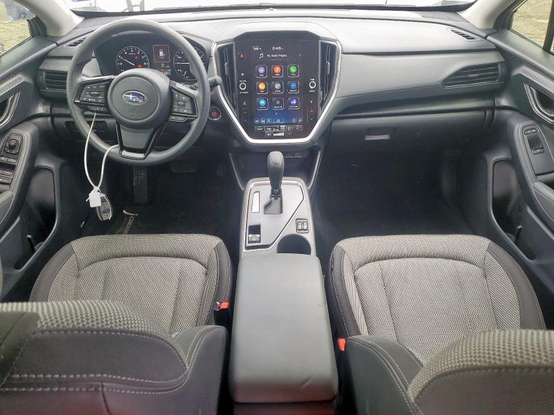  SUBARU CROSSTREK 2024 Белы