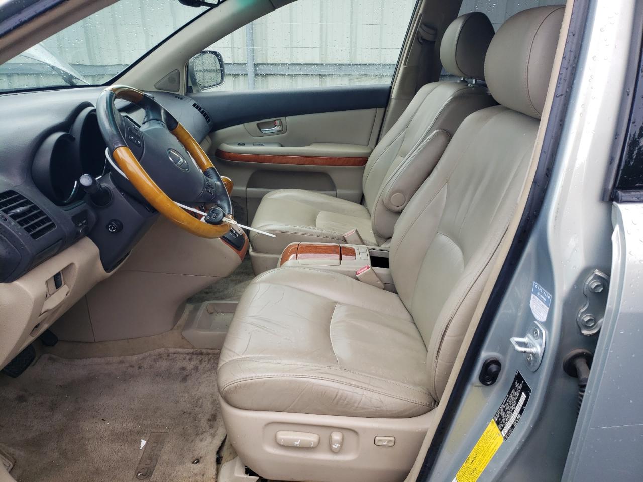 2007 Lexus Rx 400H VIN: JTJGW31U572001849 Lot: 63686155