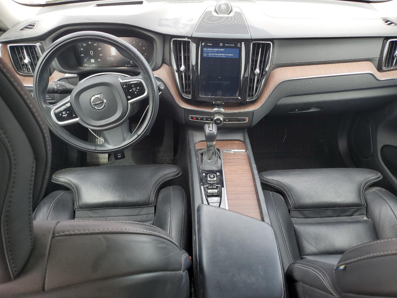 2019 Volvo Xc60 T6 Inscription VIN: YV4A22RLXK1374861 Lot: 62868245