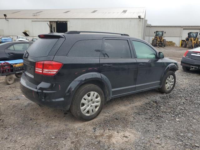  DODGE JOURNEY 2017 Czarny