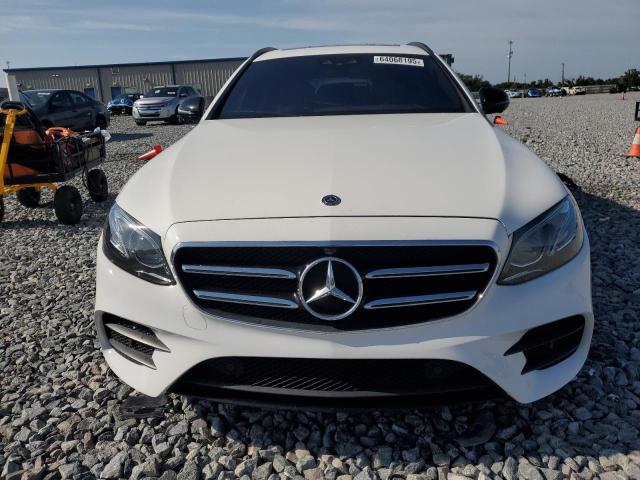  MERCEDES-BENZ E-CLASS 2019 Biały