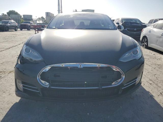  TESLA MODEL S 2014 Black