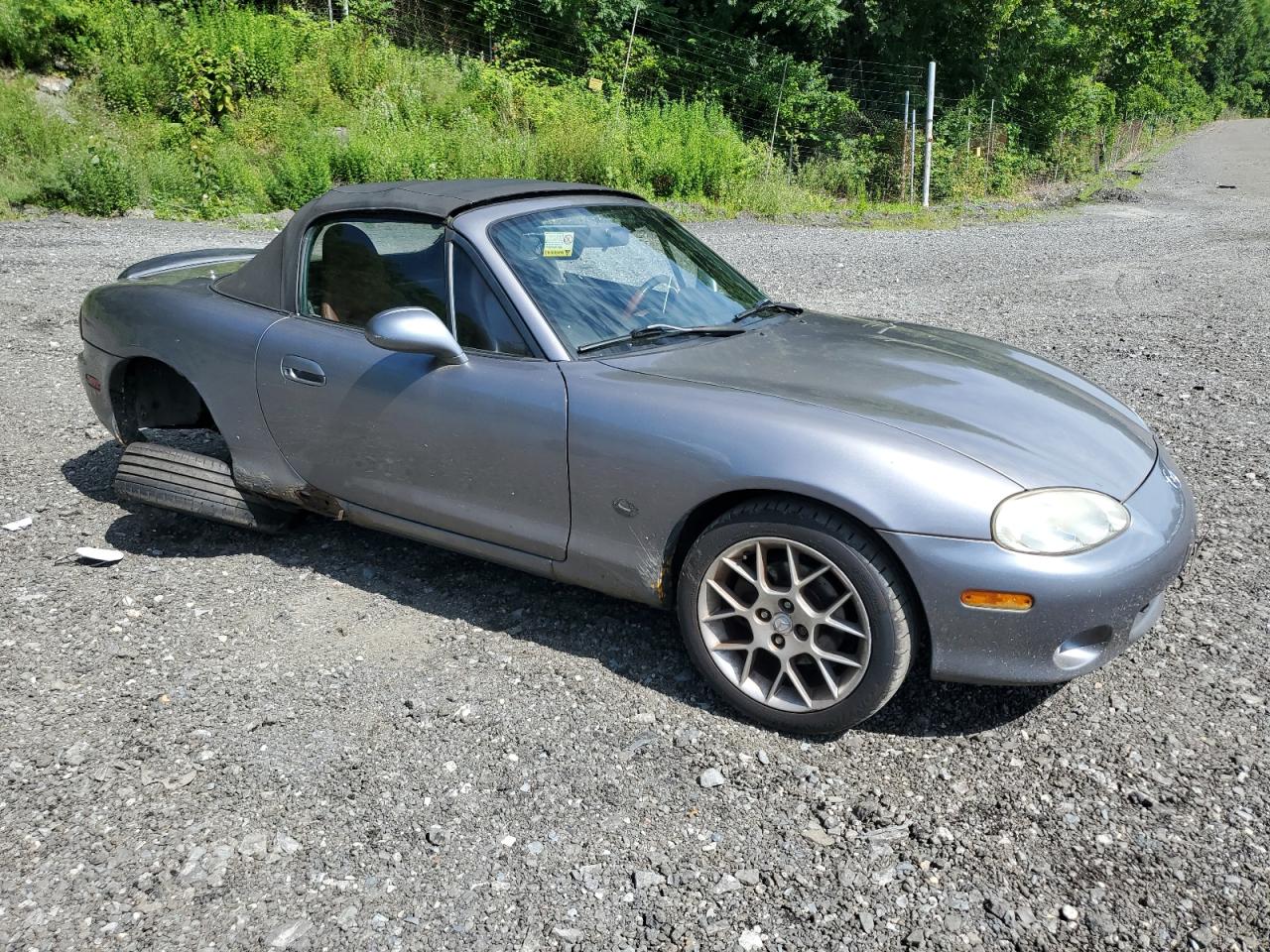 2002 Mazda Mx-5 Miata Base VIN: JM1NB353520224582 Lot: 63669835