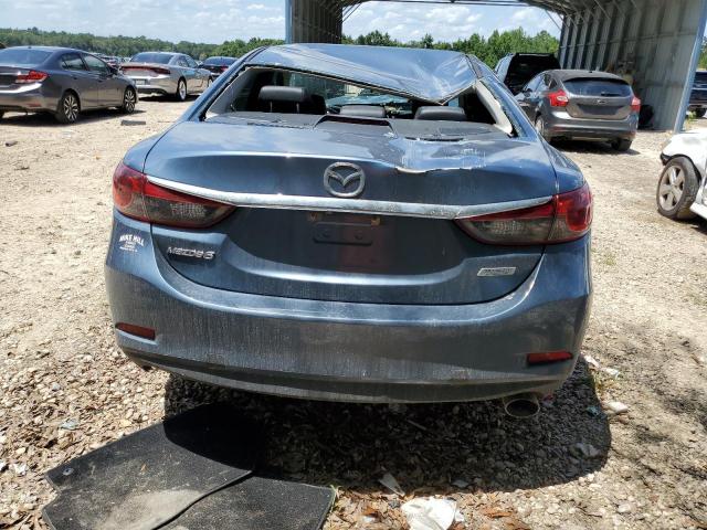  MAZDA 6 2016 Blue